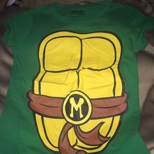 Tmnt t shirt